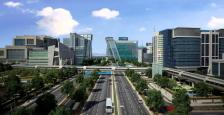 17950 Sq.ft. Office Space Available on lease in DLF Cyber City, DLF Phase III, Gurgaon 